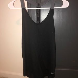 Nike just do it tank top